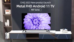 {FREE SHIPPING} CHiQ 43 Android Smart TV FHD L43M8T Television similar H43K66FG & 43STD6500