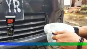 ALF Rubbing Compound: Solusi Penghilang Lecet Baret Halus Mobil & Motor