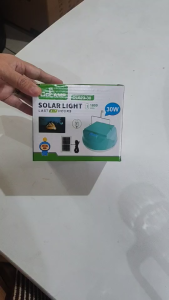 LED Solar Emergency Light 800W Rechargeable UFO Camping Light Night Lamp Outdoor Waterproof