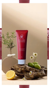 Sữa Rửa Mặt ROLL SARA Foam Cleanser