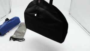 Hit พร้อมส่ง! ที่พักเท้า เปลวางเท้า งานญี่ปุ่น ปรับสายได้ เปลห้อยเท้า เปลพักเท้า ใช้ในรถ บนเครื่องบิน หรือที่บ้านที่ออฟฟิศ