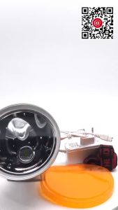 Senter Kepala AOKI AK-H250 250 Watt | Senter Kepala Jumbo Anti Air Super Terang