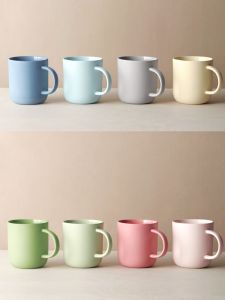 JOTO | Customizable Pastel Colored Japanese Ceramic Mugs