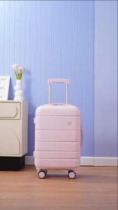 Seeker 3in1 20+24+14 inch Travel Bag Luggage ABS+PC Hand Carry Luggage Hardcase Beg Bagasi Secure Lock Suitcase 行李箱