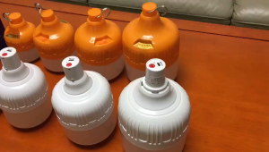 Lampu Led Light Camping High Bright Long Life Unlimited Rechargeable Emergency Light Led Bulb