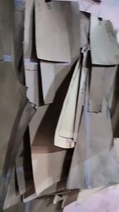 Pola Instan Tunik Susun Anak