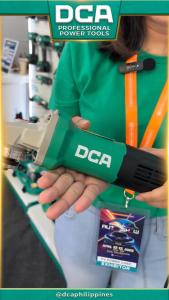 DCA AMP02-6 Trimmer 350W | Powerful Handheld Tool for Shaping Trimming and Smoothing Wood