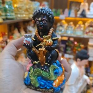 Tượng Cậu Bé Nhà Giàu Tài Lộc Thái Lan - Mang Lại May Mắn Trong Kinh Doanh Buôn Bán