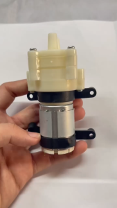 Pompa Pump Dispenser Galon Bawah Sharp Dc 12V pompa kecil dispenser