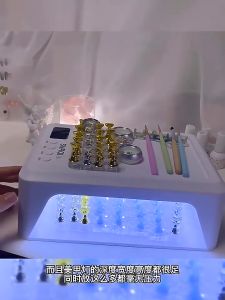 เครื่องอบเล็บเจล SNRQI T8 72 วัตต์ - มีการรับประกัน - เบาะรองมือ - ไม่ทำให้มือดำ - แห้งเร็ว - สร้างความงามดีในการผ่อนคลาน