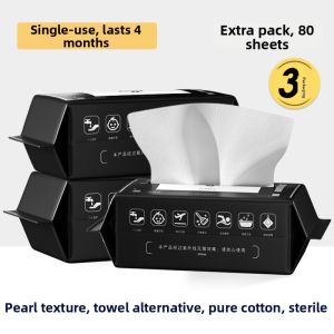 HEFENGYU | Disposable Pure Cotton Face Towel