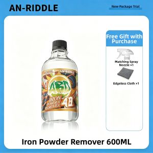 AN-RIDDLE | Iron Rust & Stain Remover Cleaning Agent