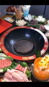 หมาล่าทัง Hidilaoหม้อไฟ หมาล่าเซียงกัว หมาล่าไฮตี้เหล่า พริกแกงหม่าล่า ซุปหมาล่ามองโก หมาล่ายำ ซุปหมาล่าทัง หมาล่าทางเข้มข้น หมาล่าผัด หมาล่าลิ้นชา หมาล่าน้ำข้น [tourthaitoy]