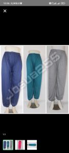 (PROMO) Paket 3 Pcs Celana Aladin Jumbo Model Kerut Bahan Kaos PE / Celamis/ Inner Wanita