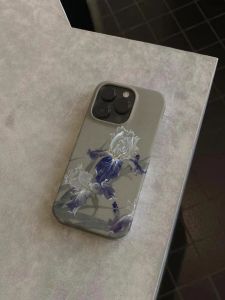 ZiYun Iphone Case New Chinese Style Artistic Mobile Phone Cover Men Women Dual Purpose Protective Case for Apple 14 pro Max