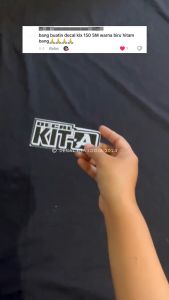 Stiker Motor KLX150: Dekal & Aksesoris Terbaik