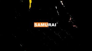 SAMURAI SPRAY PAINT FLUORESCENT COLOURS