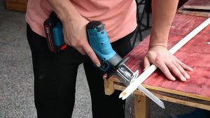 Mesin Gergaji Reciprocating & Chainsaw Portable untuk Pemotongan Kayu