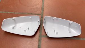 Gáo gương Mazda 6 2014 - 2016 (Hàng mộc chưa sơn màu trắng như hình)