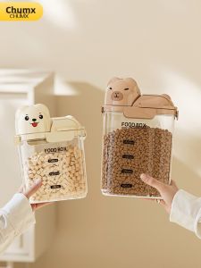 CHUMX | Pet Food Storage Container Anti-Insect Moisture-Proof Large Capacity
