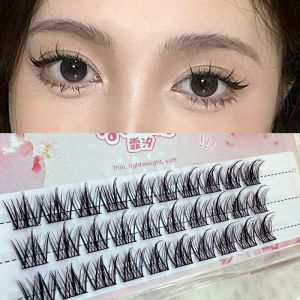 Faiccia | Self-Adhesive Natural False Eyelashes for Beginners