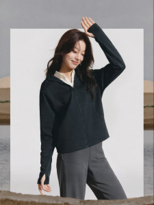 Beneunder | Cotton-like Sun Protection and Windproof Jacket
