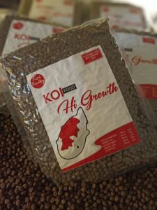 Pelet Koi Bulky Protein 52%