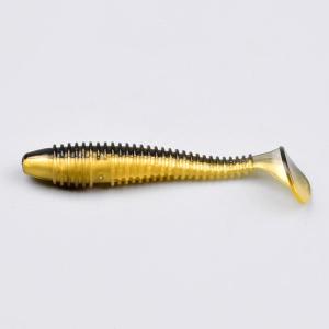 BAQILING | Scented Spiral T-tail Soft Bait