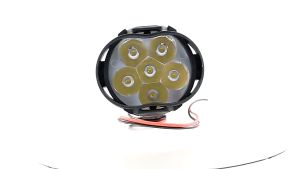 Lampu Tembak Sorot 9 Mata LED Waterproof 12volt Cocok Untuk Motor Mobil