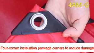 Super durable Tarpaulin Waterproof waterproof/sunproof/corrosion-resistant Red High quality Trapal waterproof heavy duty lona trapal heavy duty  Tolda Tarpaulin  Red waterproof heavy duty Tarpaulin