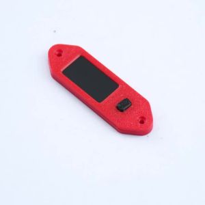 DC 4–55V 0.96-inch Programmable Voltmeter and Battery Level Indicator Suitable for Electric Vehicles Power Tools and More