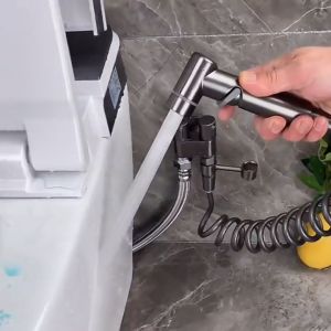 Sprayer Bidet untuk Kamar Mandi: Panduan Lengkap