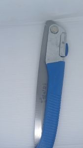 Gergaji Lipat/Folding SAW Potong Kayu/Bambu Portable Stainless Steel