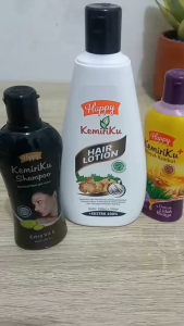 Happy Kemiriku HAIR LOTION 250ml Series