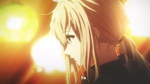 New Anime Violet Evergarden Cosplay Necklace Woman Jewelry Fans Collection Props Girls Gift Drop Ship Pendant Accessories