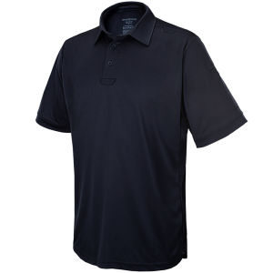 Water-resistant Tactical Training Mens Short Sleeve Polo