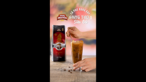 Trung Nguyên Legend - Cà phê rang xay Sáng tạo 1 - Bịch 500g