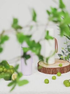 Fuguang | Ly Không Gỉ Điều Chỉnh Nhiệt Độ