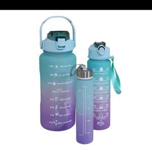botol minum beranak viral 1 set 2liter + 1000ml + 500ml