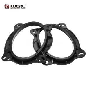 ZUIDID | Miếng Đệm Loa Cửa Trước Toyota 6x9 Vòng Nhựa PVC Cải Tiến Âm Thanh Gioăng Nhựa Chuyên Dụng Để Nâng Cấp Âm Thanh Xe Hơi