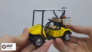 Diecast Miniatur Mobil Skala 1:36: Pilihan Terbaik untuk Anak dan Penggemar