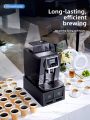 「China Plug」irmafreda | Automatic Commercial Coffee Machine with Grinder. 