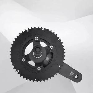 GOLDIX 110BCD 2X Double Chainring 9-12S Road Bike Chainring 7075 Aluminum Alloy 4 Bolts Chainwheel for SHIMANO 105 R7000 R8000