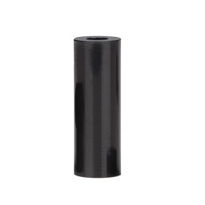Black Insulating Elevating Spacer Nylon Hollow Cylinder Washers