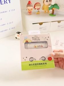 TD08 ลำโพงหูฟังบลูทูธ Bluetooth Full BASS กีฬา ULTRA-แบตเตอรี่อายุการใช้งานยาวนาน2023ใหม่ High-end In-Ear ลดเสียงรบกวน