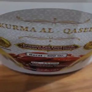 Kurma Sukari Al-Qassim Premium: Manfaat & Keunggulan