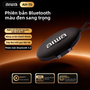 AIWA | Loa Di Động Không Dây Bluetooth