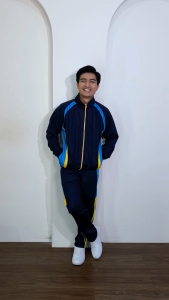 one set olahraga setelan olahraga jaket celana jaket training jaket trening celana trening seragam olahraga gym jogging running cycling