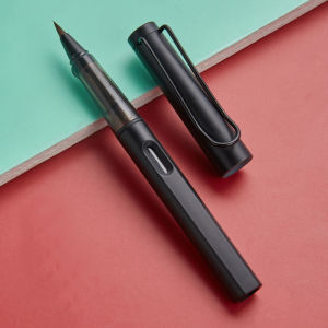 Di Động Mềm Đầu Bút Máy Phong Cách Thư Pháp Trung Quốc Bút Lông Nhỏ Thông Thường Kịch Bản抄经 Bút Cung Cấp Nước Mềm Bút Đầu