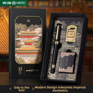 HERO | Iridium Gold Business Pen Gift Set